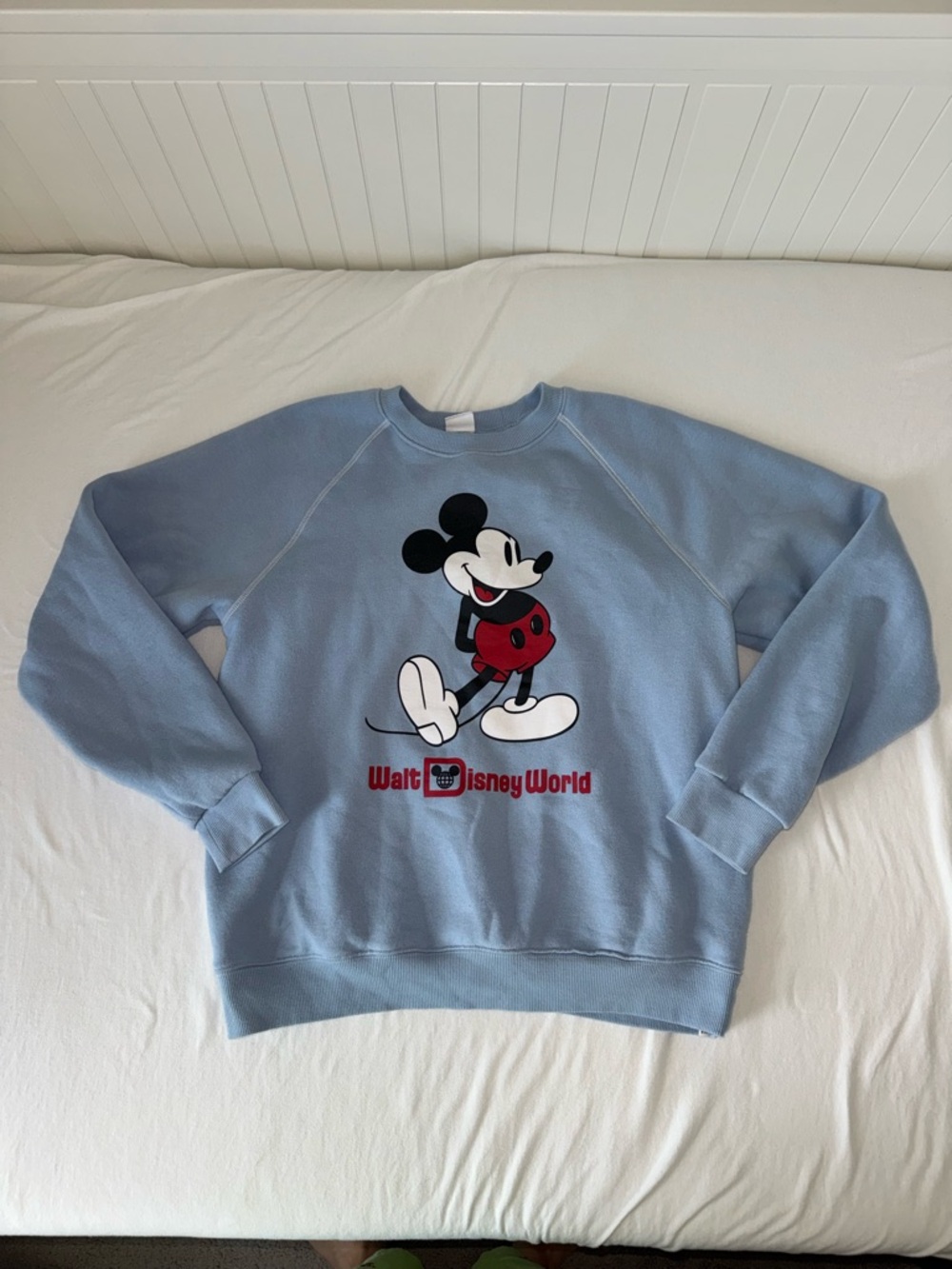 Disney Parks WDW Crewneck